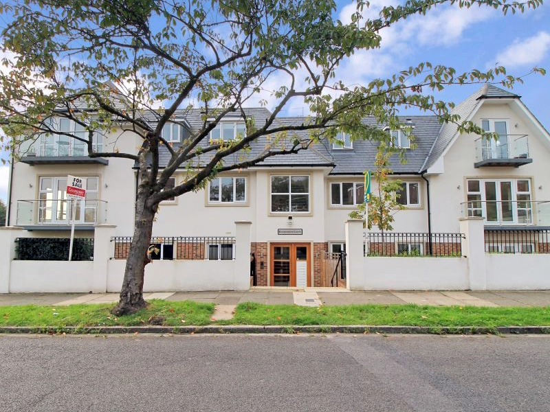 Featured image for “Evergreen Court, Finchley N3”