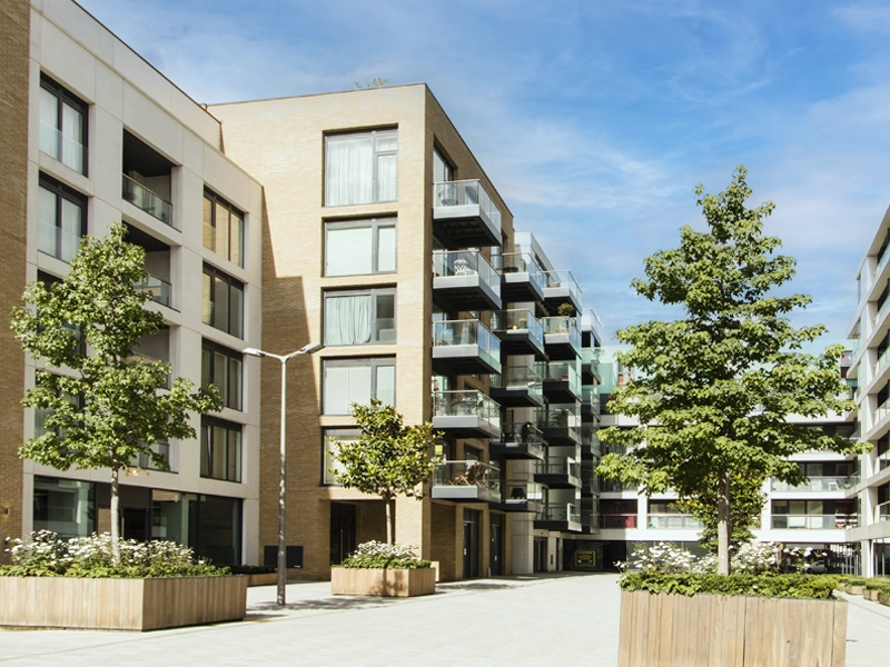 Featured image for “Orchard Building, Clerkenwell EC1V”