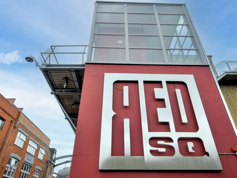 Featured image for “Red Square, Stoke Newington N16”