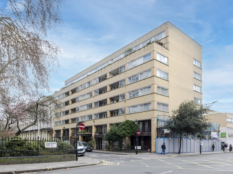 Featured image for “The Collonades, Bayswater W2”