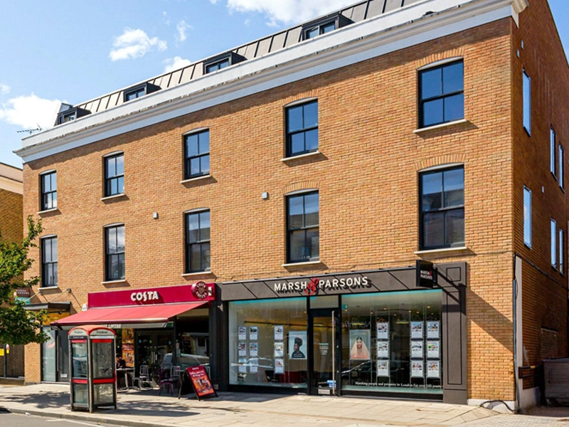 Featured image for “The Sun Quarter, Shepherds Bush W12”