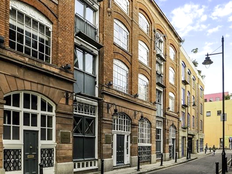 Featured image for “4b Tylers Gate, Southwark SE1”