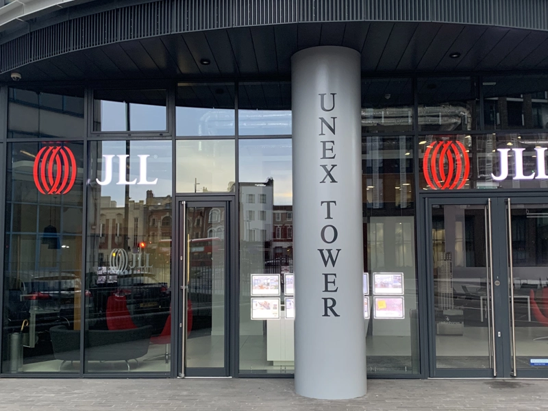 Featured image for “Unex Tower, Stratford E15”