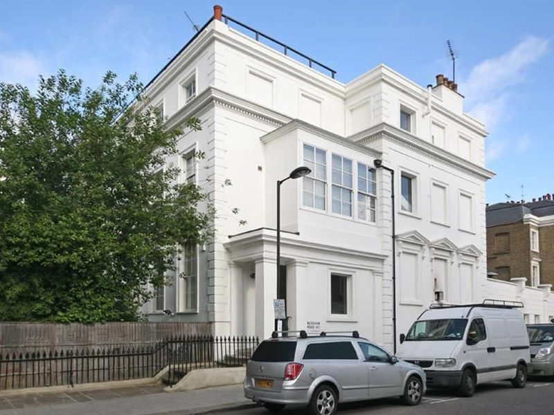 Featured image for “Westbourne Grove, Notting Hill W11”