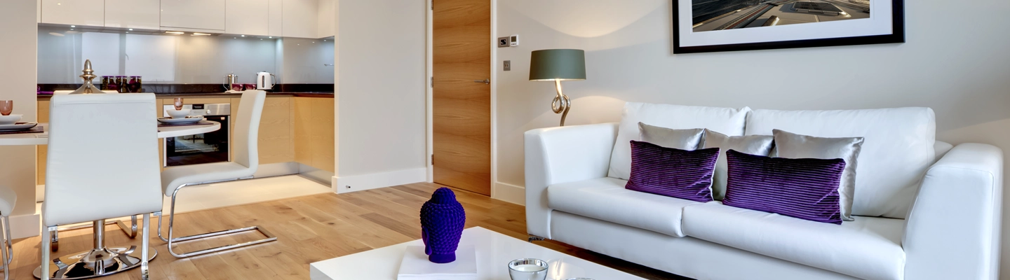 Fully internal air conditioning system in the Orchard Building by Cool You