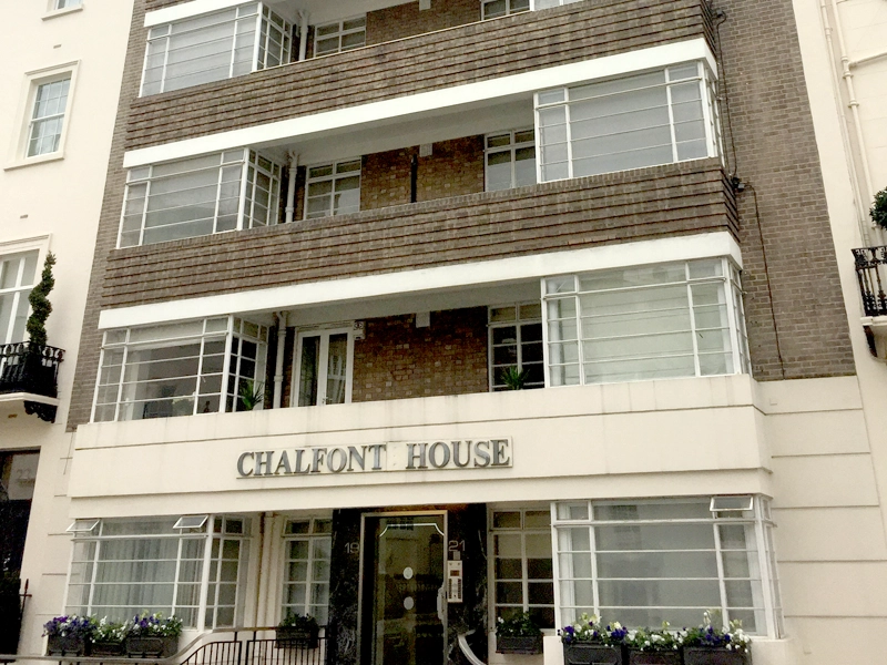 Featured image for “Chalfont House, Chesham Street, Belgravia SW1X”