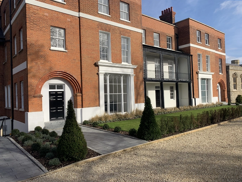 Featured image for “Rosary Manor, Edgeware NW7”