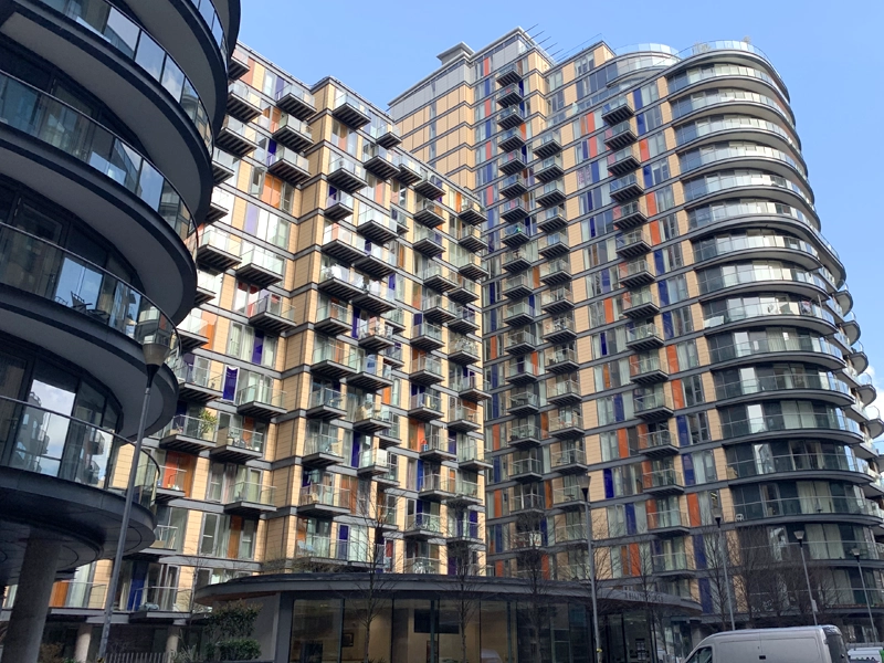 Featured image for “Ability Place, Canary Wharf, London E14”