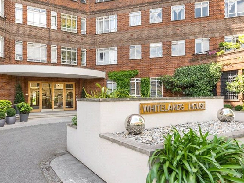Featured image for “Whitelands House, Cheltenham Terrace, Kensington and Chelsea SW3”
