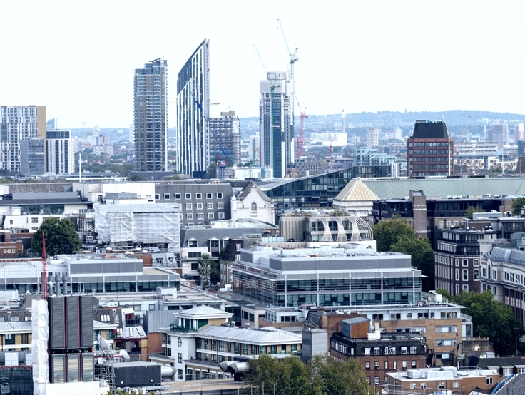 Featured image for “Two Fifty One Southwark Bridge Road SE1”