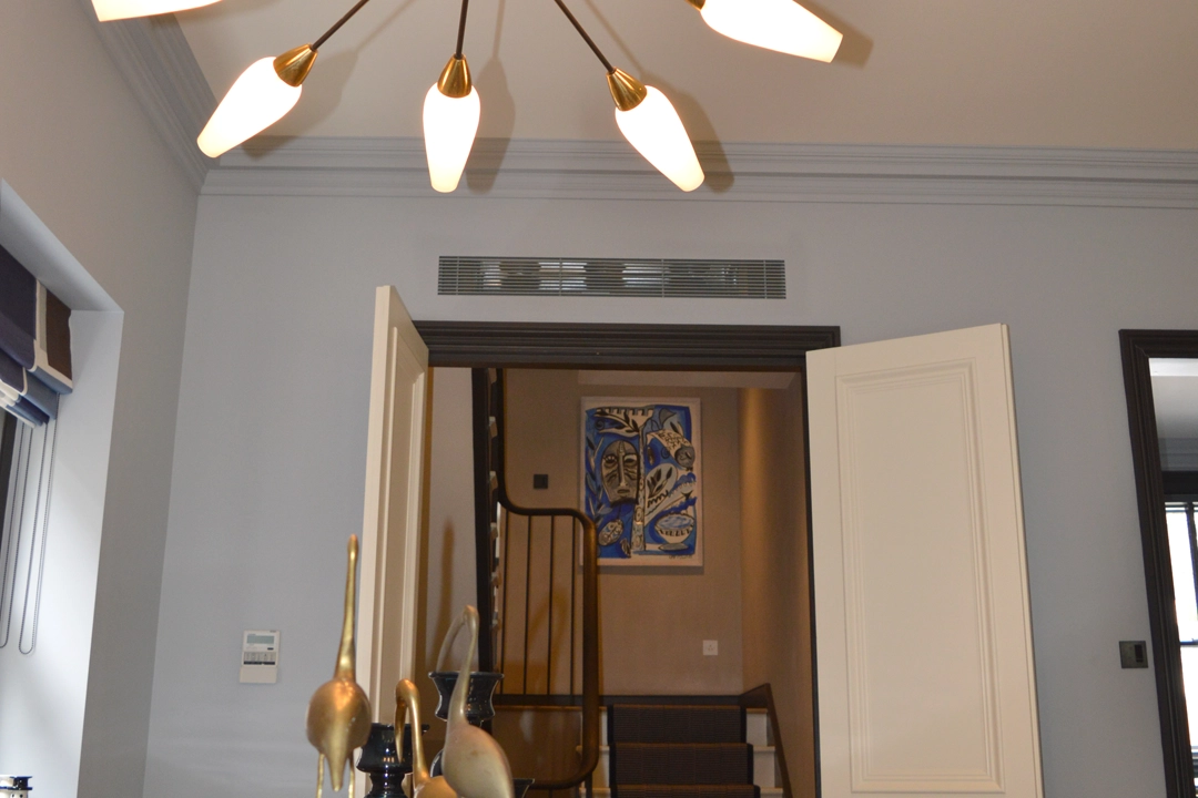 Air Conditioning For Houses In London - example of a ducted unit