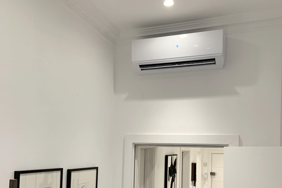 AC Installation Cost in London for our fully internal systems