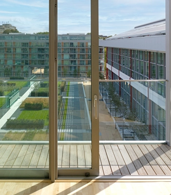 case studies for fully internal air conditioning in London - Flats and Apartments