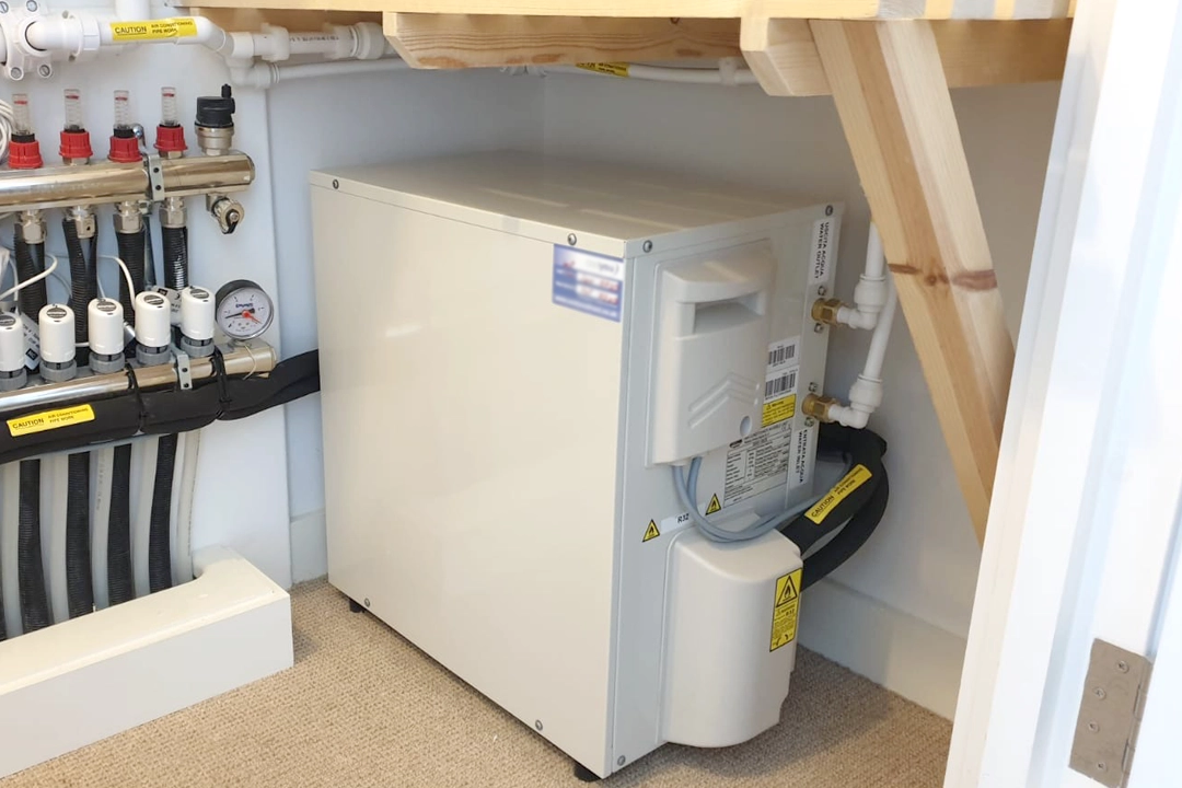 AC Installation Cost  for a fully internal air conditioning system