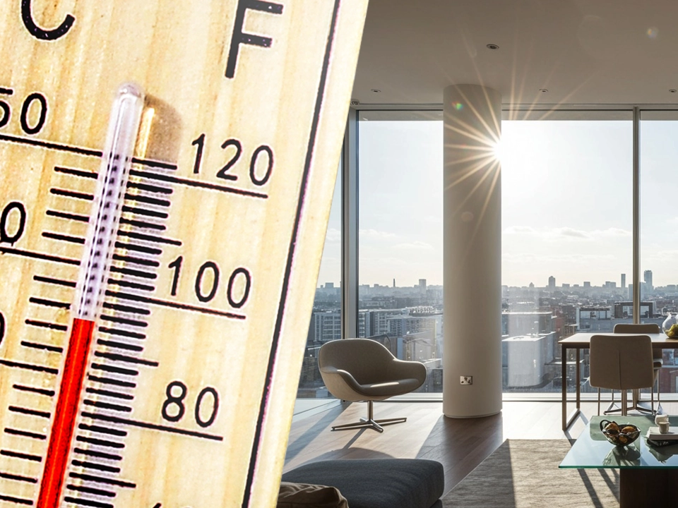 London’s Heat Crisis: Why Eco-Friendly Air Conditioning Is Now a Necessity — Not a Luxury
