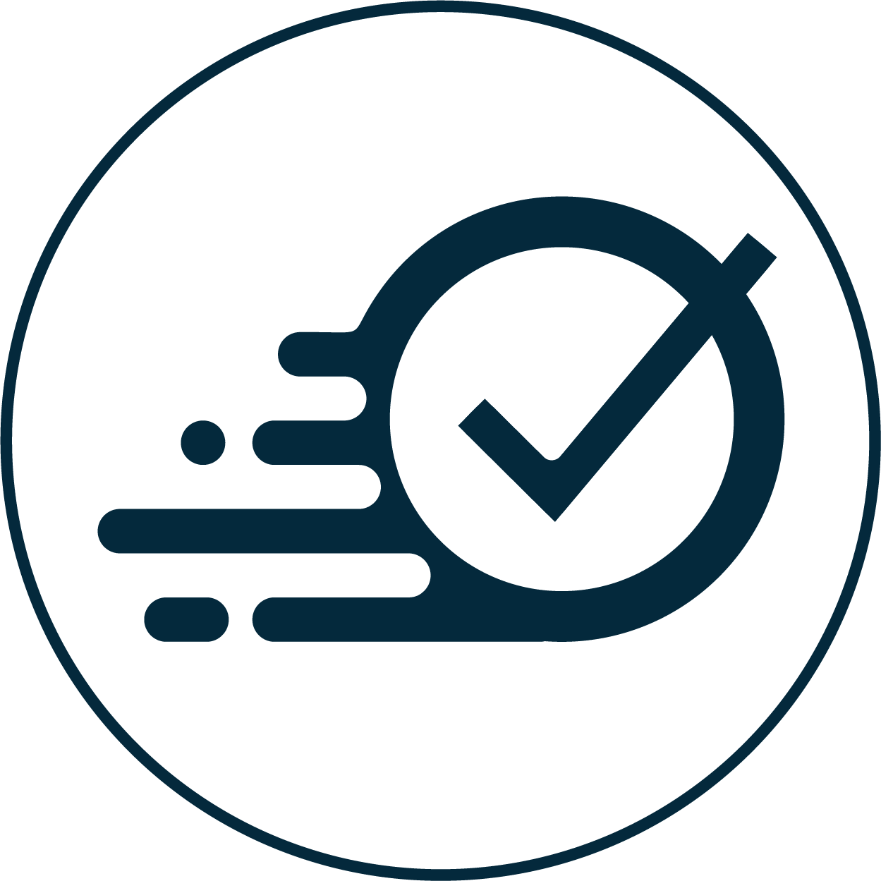 Cool You quick installation symbol