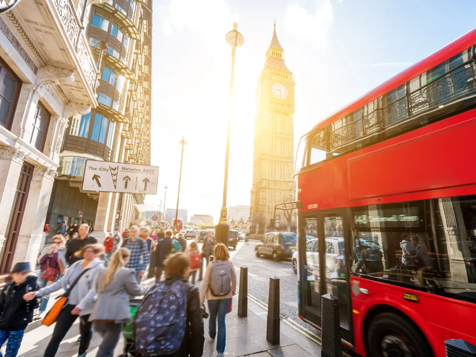 Can London Cope with 40°C Summers